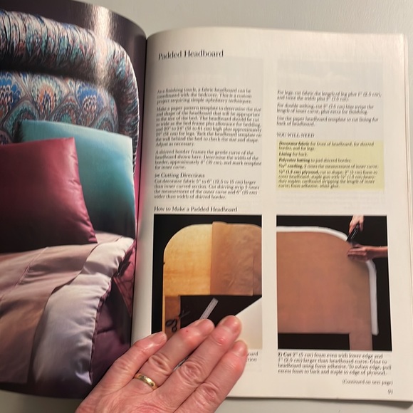 🌈2/$8  More Sewing for the Home - Picture 16 of 16